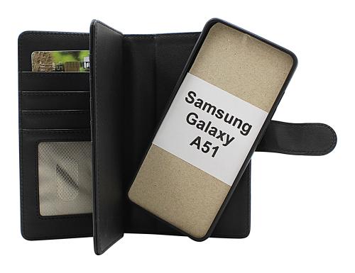 Skimblocker Samsung Galaxy A51 XL Magnet Mobilcover