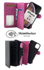 Skimblocker XL Magnet Wallet iPhone 11 (6.1)