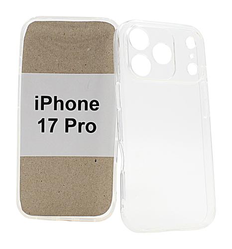 TPU Cover iPhone 17 Pro