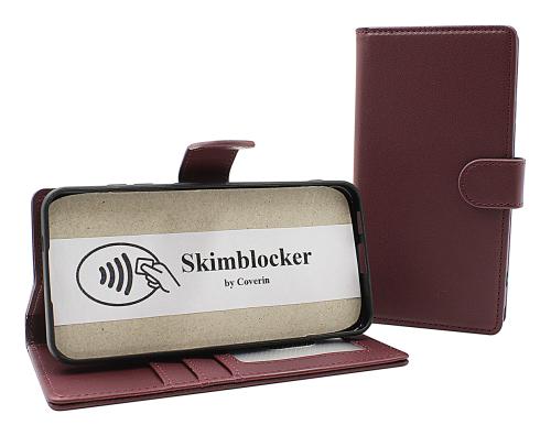 Skimblocker Samsung Galaxy S25 Edge Magnet Mobilcover