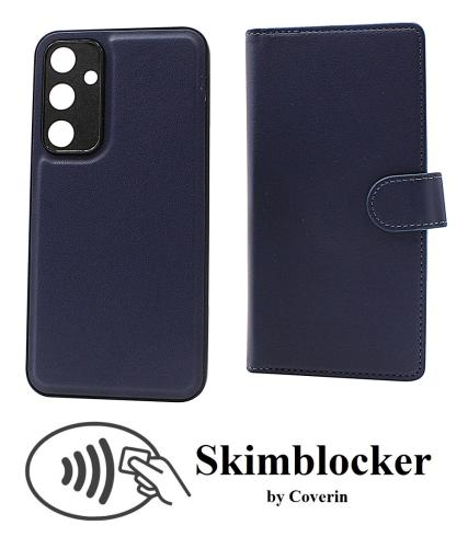 Skimblocker XL Magnet Wallet Samsung Galaxy A55 5G