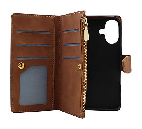 XL iPhone 16 Luksus Mobilcover