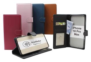 Skimblocker iPhone 18 Pro Max Mobilcover