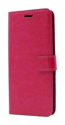 Crazy Horse Wallet Motorola Moto G100
