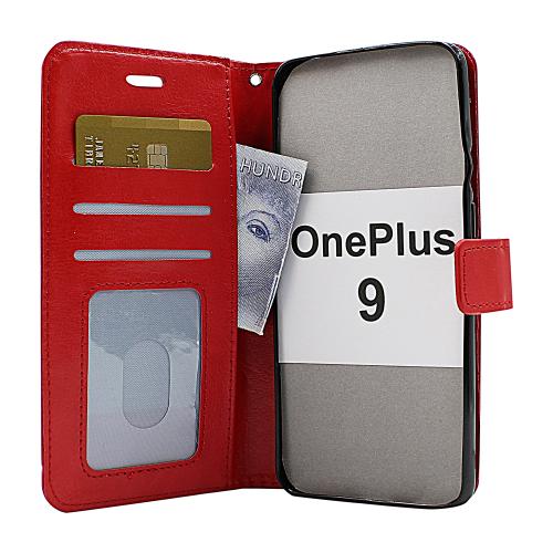 Crazy Horse Wallet OnePlus 9
