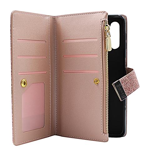 XL Standcase Glitterwallet Samsung Galaxy A32 5G (SM-A326B)