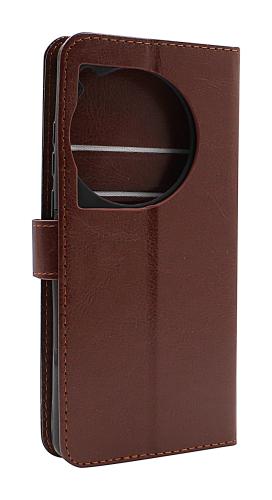 Crazy Horse Wallet OnePlus 12 5G