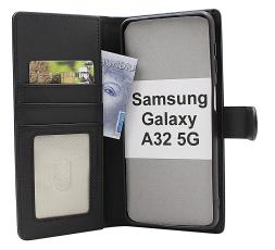 Skimblocker Samsung Galaxy A32 5G Mobilcover