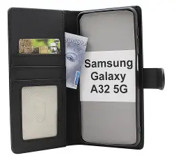 Skimblocker Samsung Galaxy A32 5G Mobilcover