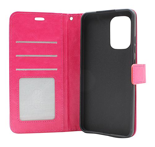 Crazy Horse Wallet Nokia X30 5G