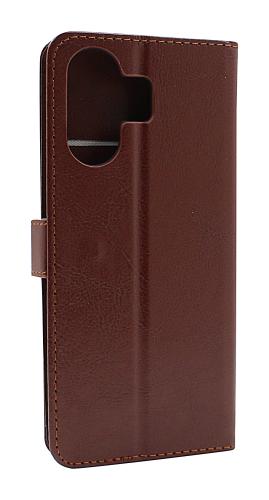 Crazy Horse Wallet Xiaomi Redmi 13C