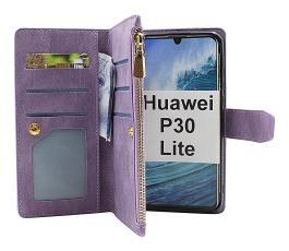 XL Standcase Luxwallet Huawei Huawei P30 Lite