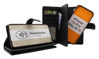 Skimblocker iPhone 13 Pro Max XL Magnet Mobilcover