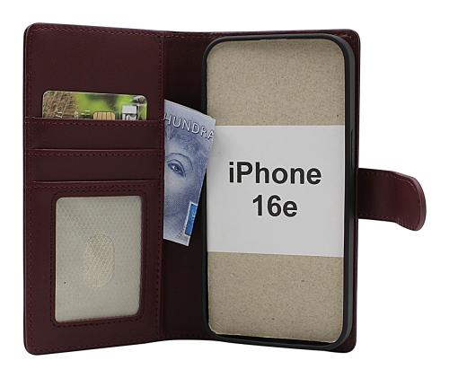 Skimblocker iPhone 16e Magnet Mobilcover