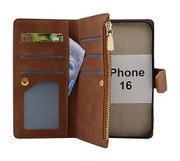 XL iPhone 16 Luksus Mobilcover