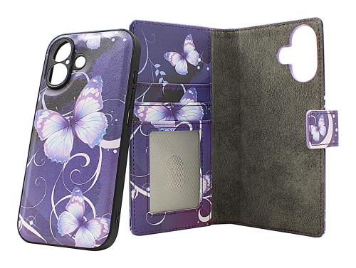 Skimblocker iPhone 17 Magnet Mobilcover Design