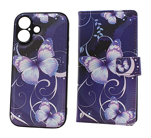 Skimblocker iPhone 17 Magnet Mobilcover Design