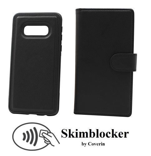 Skimblocker Samsung Galaxy S10e (G970F) Magnet Mobilcover