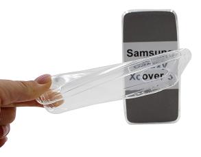 Ultra Thin TPU Cover Samsung Galaxy Xcover 5 (SM-G525F)
