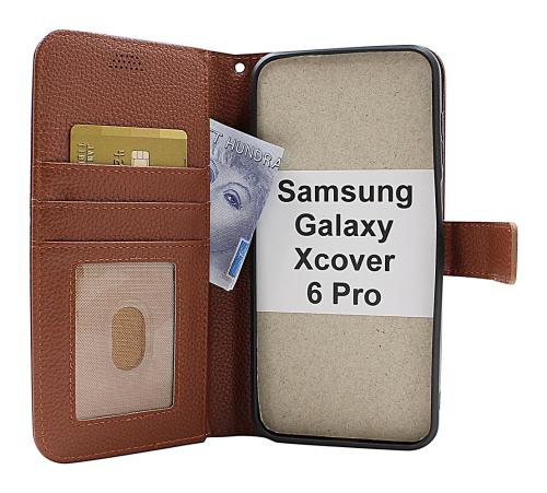 New Standcase Wallet Samsung Galaxy XCover6 Pro 5G