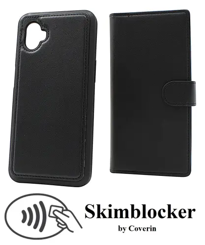 Skimblocker Samsung Galaxy XCover6 Pro 5G XL Magnet Mobilcover