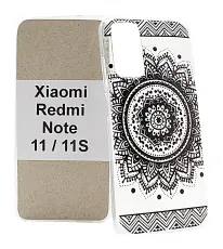 TPU Designcover Xiaomi Redmi Note 11 / 11S