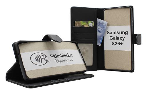 Skimblocker Samsung Galaxy S26+ Mobilcover