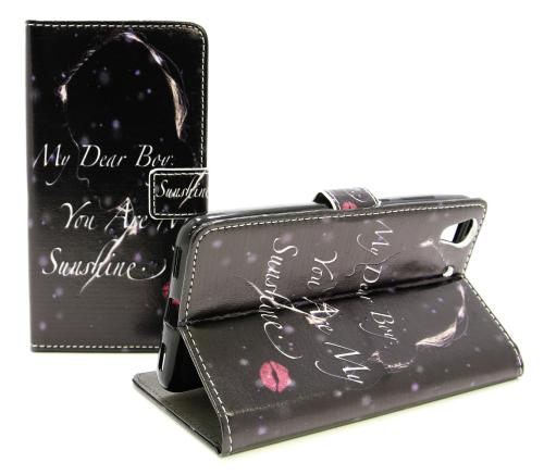 Designwallet Huawei Y6 II (CAM-L21)
