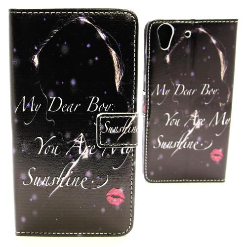 Designwallet Huawei Y6 II (CAM-L21)
