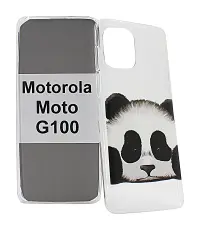 TPU Designcover Motorola Moto G100