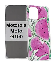 TPU Designcover Motorola Moto G100