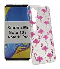 TPU Designcover Xiaomi Mi Note 10 / Mi Note 10 Pro