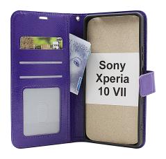 Crazy Horse Sony Xperia 10 VII Mobilcover