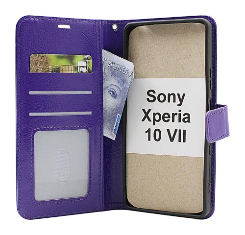 Crazy Horse Sony Xperia 10 VII Mobilcover