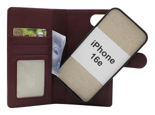 Skimblocker iPhone 16e Magnet Mobilcover