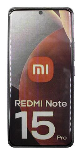 Full Frame Glasbeskyttelse Xiaomi Redmi Note 15 Pro