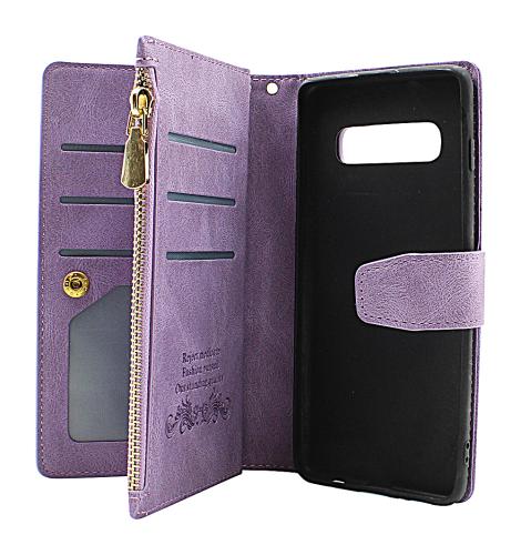 XL Standcase Luxwallet Samsung Galaxy S10 Plus (G975F)