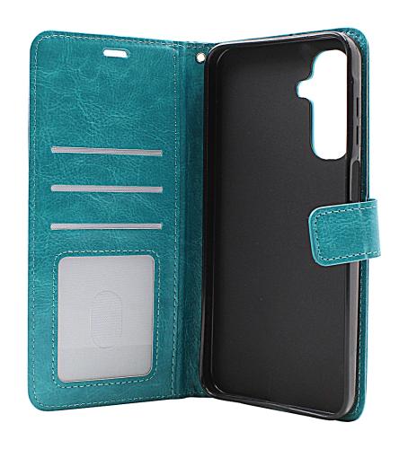 Crazy Horse Samsung Galaxy A17 Mobilcover