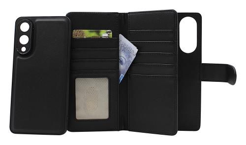 Skimblocker Samsung Galaxy S25 Edge XL Magnet Mobilcover