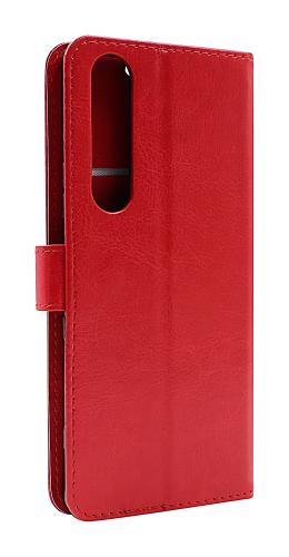 Crazy Horse Wallet Sony Xperia 1 III (XQ-BC52)