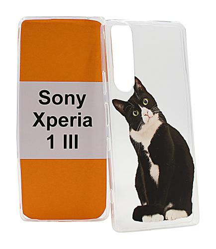 TPU Designcover Sony Xperia 1 III (XQ-BC52)