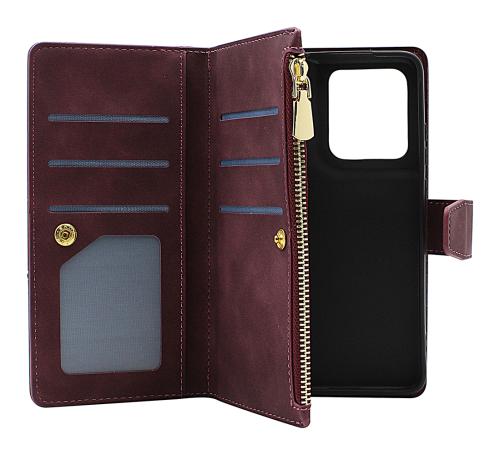 XL Standcase Luxwallet Motorola Edge 50 Neo