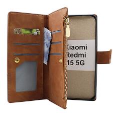 XL Xiaomi Redmi 15 5G Luksus Mobilcover