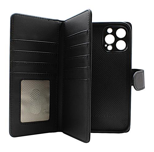Skimblocker iPhone 13 Pro Max XL Magnet Mobilcover