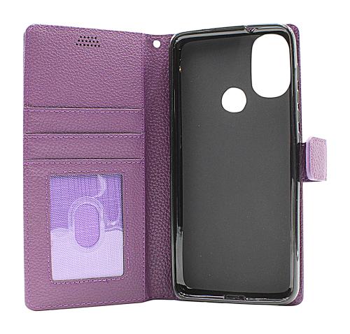 New Standcase Wallet Motorola Moto E20 / E30 / E40