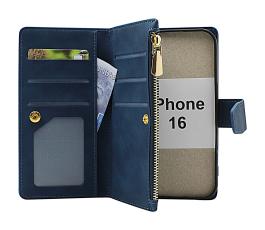 XL iPhone 16 Luksus Mobilcover