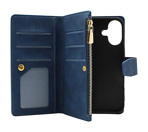 XL iPhone 16 Luksus Mobilcover