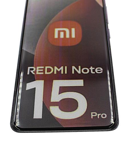 Full Frame Glasbeskyttelse Xiaomi Redmi Note 15 Pro