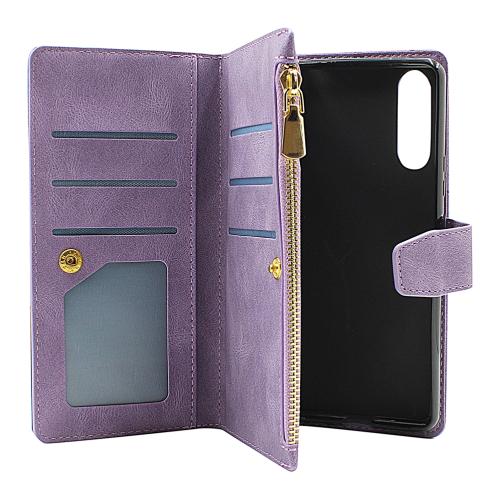XL Standcase Luxwallet Sony Xperia 10 II