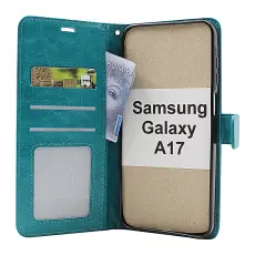 Crazy Horse Samsung Galaxy A17 Mobilcover